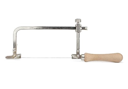 2M Wire Saw + Coping Saw Steel Frame for Wood Stone Jade Metal Cutting Multifunction Hand Tool