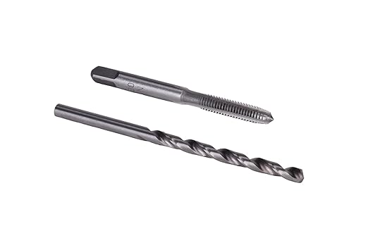 Century Drill & Tool 97509, 5.0X0.90 TAP & 20 Drill