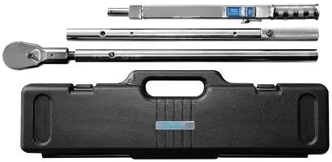 Precision Instruments C4D600F36H 3/4" Drive Torque Wrench and Breaker Bar Combo Pack