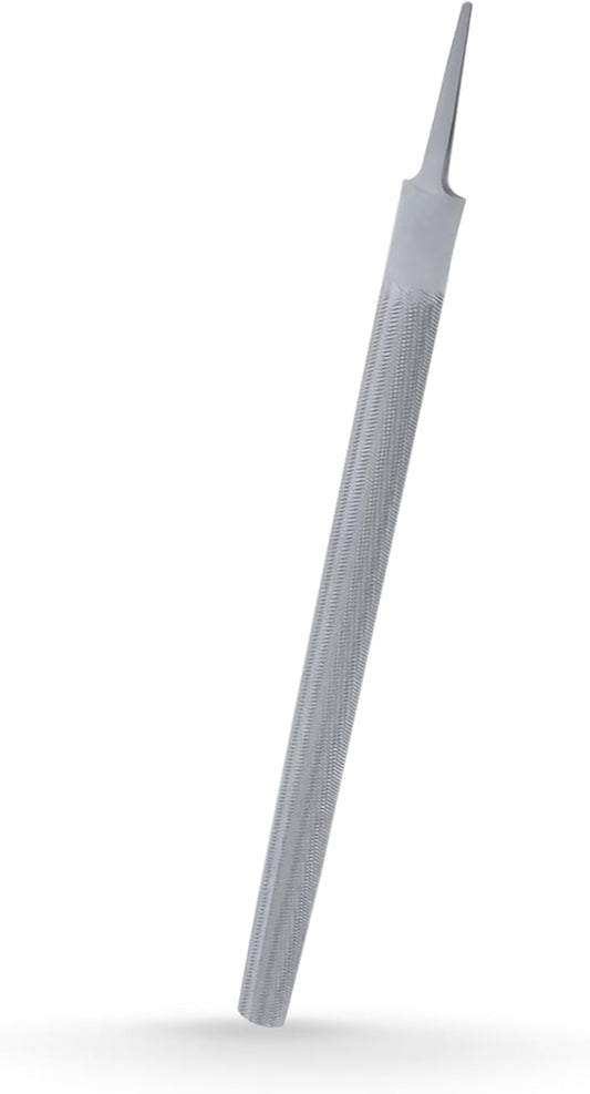 8-Inch Half Round Bastard Double Cut Files for Metal File (04896N)
