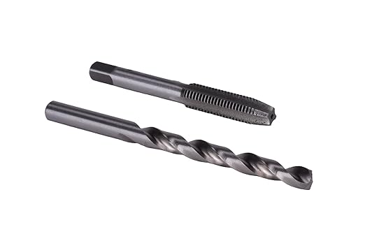 Century Drill & Tool 97515, 9.0X1.25 TAP & N Drill CD