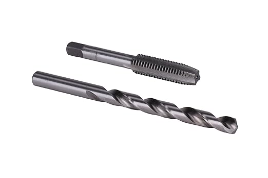 Century Drill & Tool 97417, 10.0X1.50 TAP & Q Drill