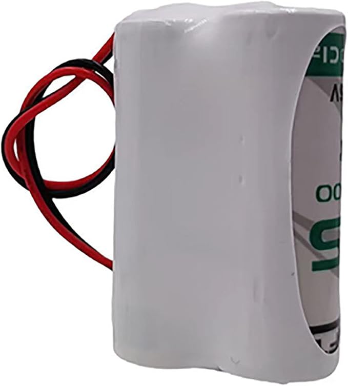 3HAC044075-001/01 Battery TA521 7.2V 3600mAh for ABB Robot CPU SMB ABB3HAC16831-1 Lithium Battery