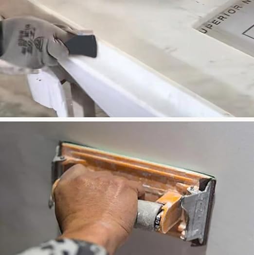30Pcs 9 x 3.6 Inchs 600 Grit Wet and Dry Handmade Universal Sanding Sheets, Suitable for Woodworking Furniture/Automobiles/Metal/Lacquer Polishing Sandpaper
