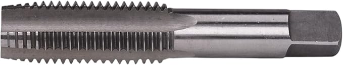 Century Drill & Tool ??97119 Carbon Steel Plug Style Tap ??7/8-9 NC ??for Detailed Projects with Precise Control