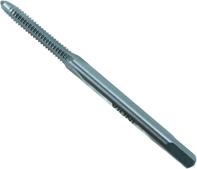 Century Drill & Tool 95002 Machine Screw Tap, 4-40NC