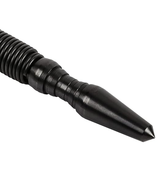 HIT Tool 3/16" Center and High Speed Steel Prick Hammerless Spring Punch