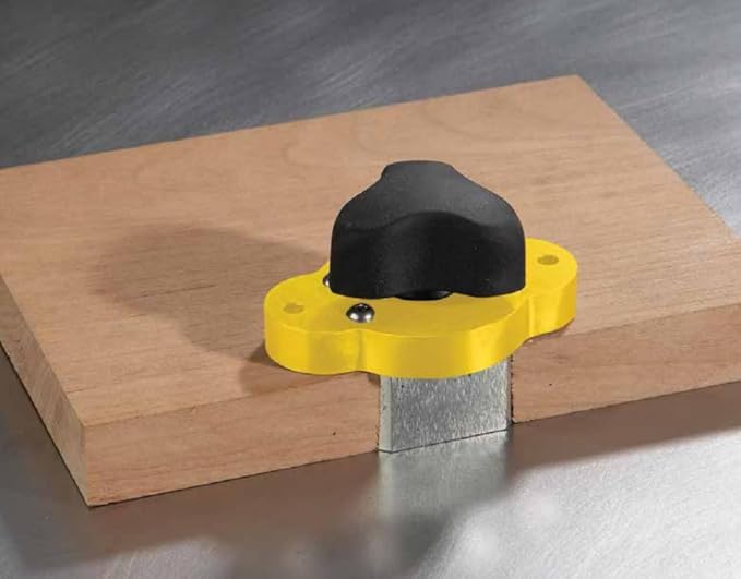 Magswitch MagJig 60 Magnetic Woodworking and Welding Base Clamp Holder for Wood Working Supplies, Accessories, Tools and Equipment, Magnet Switch with On/Off Capabilities, 55 lb Holding Force