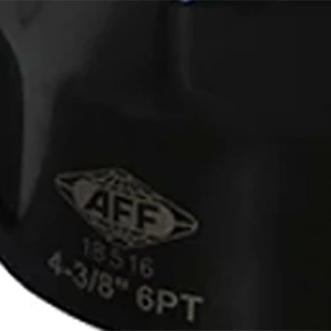 AFF 3/4" Drive Wheel Bearing Locknut Socket (Available in 6 or 8 Points & Multiple Sizes)