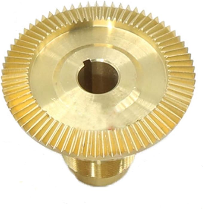 Milling Machine Servo Power Feed Brass Mill Gear Right