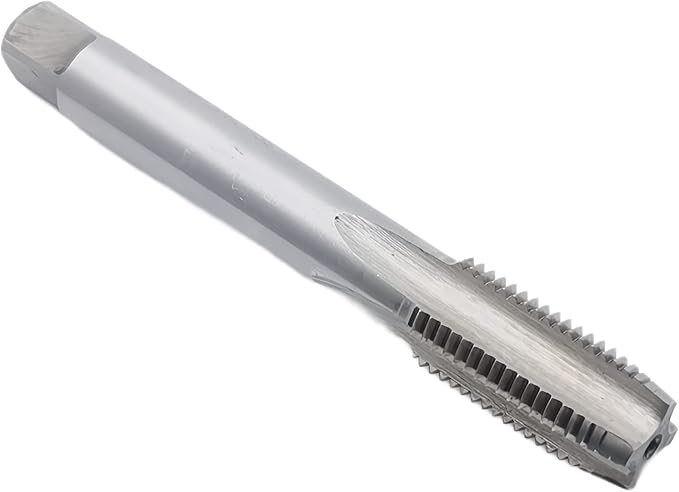 Metric Thread Tap, M14 X 1.5 HSS Machine Right Hand Thread Tap M14 X 1.5mm