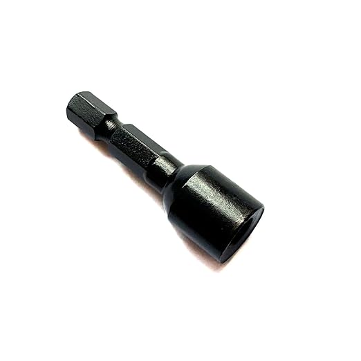 5/16"-18 Hanger Bolt Driver Double Headed Wood Screws Fully All Threaded Rod Threaded Insert Hexagon Head Drill Driver Bits