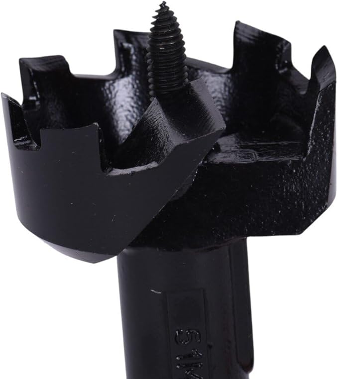 Century Drill & Tool 38332 Self Feed Wood Bit, 2"