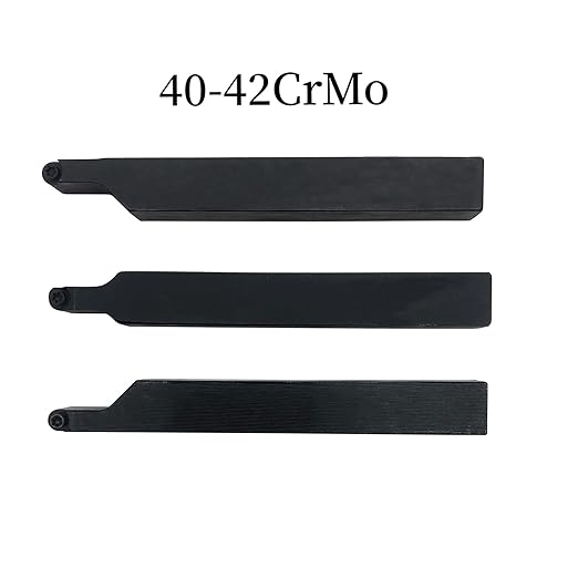 3/8??1/2" SRACR SRACL SRDCN1010/1212 H06 Lathe Turning Holders Lathe Turning & Profiling Tool Holder with RCMT0602 Round Carbide Milling Inserts (3pcs 1/2??Holders with Gray Inserts)