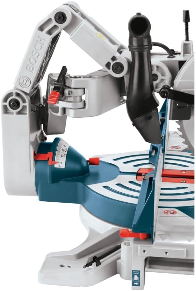 Bosch GCM12SD 12 In. Dual-Bevel Glide Miter Saw