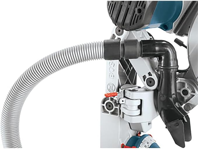 Bosch GCM12SD 12 In. Dual-Bevel Glide Miter Saw