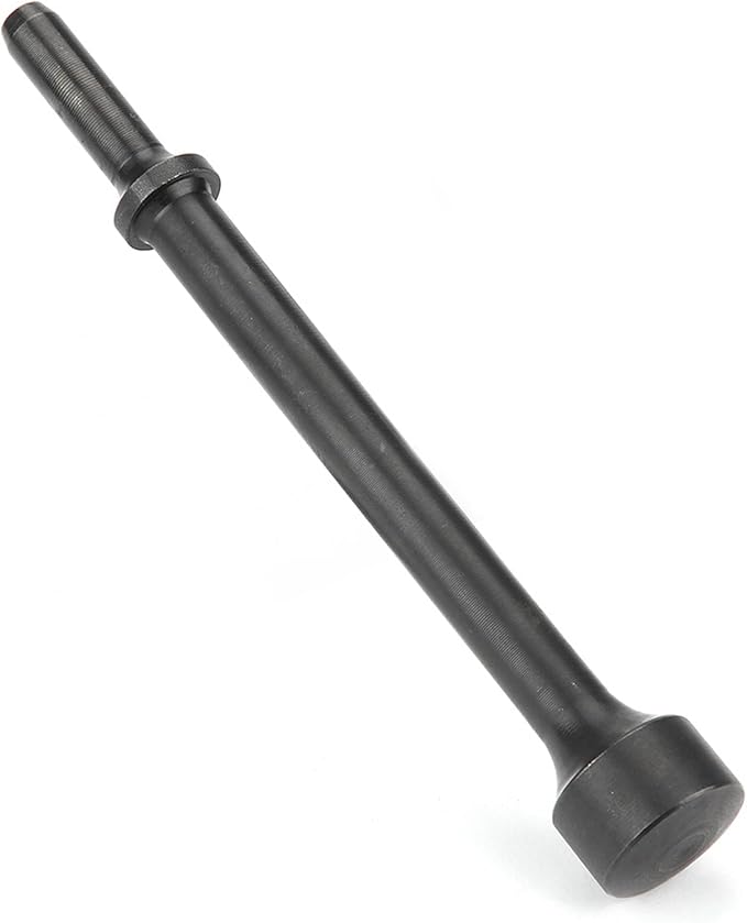 Air Hammer Bits Set,Chrome Molybdenum Steel Pneumatic Hammer Bit,Sextended Length Impact Tool Air Hammer Attachments for Tire Repair Automotive Industry