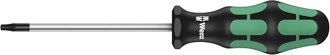 367 BO TX 15 X 80 MM RESIS-TORX Driver