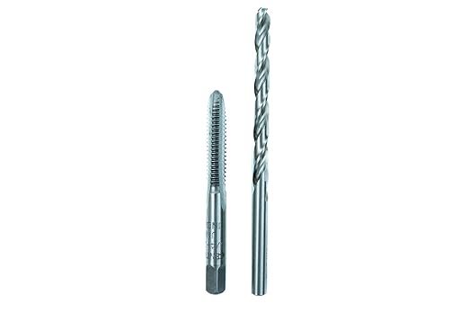 Century Drill & Tool 95403 Tap and Drill, 1/4-20NC