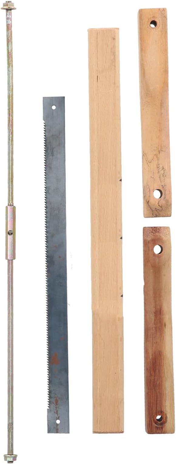 Frame Saw Blade Replacement Carpenter Hand Bow Wood Cutting Tool Woodworking Hardware Professional Accessories (Small size (400mm))