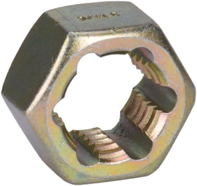 Century Drill & Tool, 92807, 3/4-10NC, Left Hand Rethreading Die, Tool Set, Fractional Thread Repair