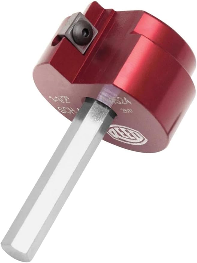 Reed Tool PPR150 Clean Ream Extreme with 3/8-Inch Hex Shaft, 1-쩍-Inch Head Aluminum
