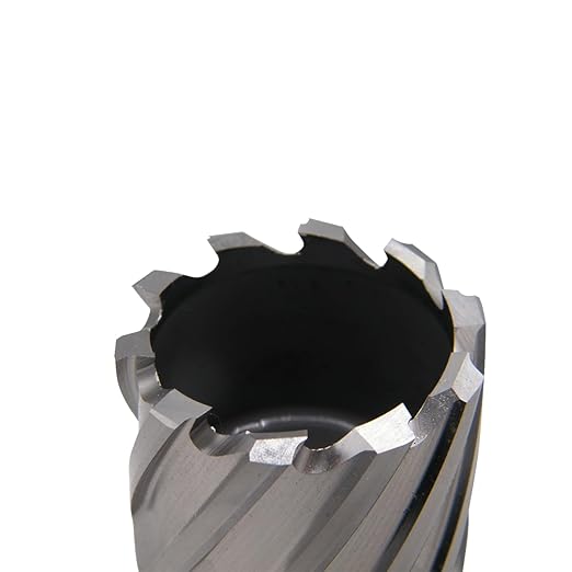 EST M2AL Annular Cutter 1" DOC with Pilot Pin (D1-11/16'' X 1'')