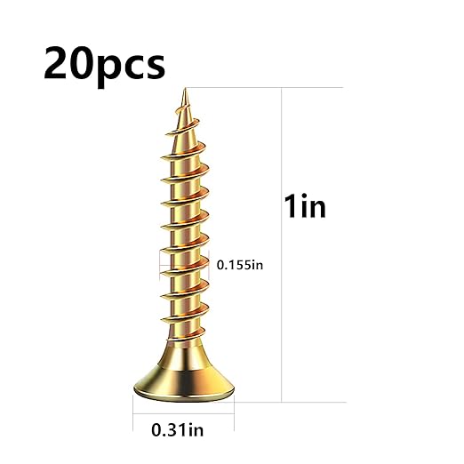 Self-Drilling Drywall Anchors Assortment Kit ??182 Pcs for Concrete, Drywall,sheetrock Anchors竊?and Sheetrock ??Heavy Duty Wall Anchors for Easy Installation, No Drill Bit Required