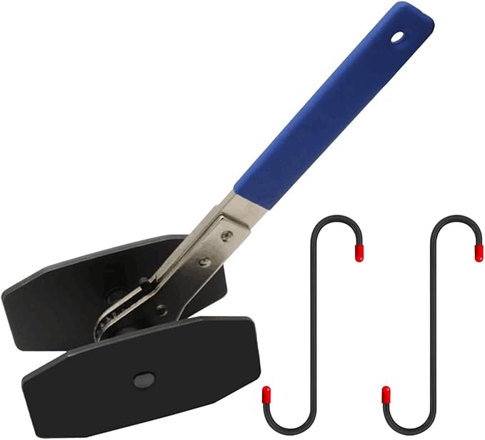 Brake Tools, Brake Caliper Tool, 4 in 1 Universal Disc Brake Caliper Compression Tool, Caliper Piston Compressor Tool with 2 Brake Caliper Hooks