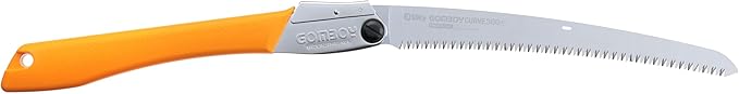 Silky GomBoy Curve Professional Folding Saw 300mm Large Teeth (717-30)
