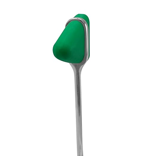 Neurological Reflex Hammers for Cutaneous and Superficial Responses, Neurologic Reflex Diagnosis and Testing (Green Taylor Hammer)
