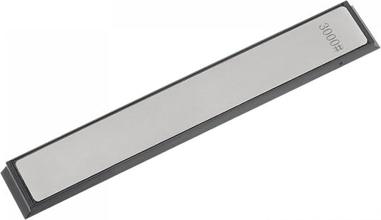 uxcell Diamond Sharpening Stones 3000 Grit Whetstone Knife Sharpener Stone with Non-Slip Base