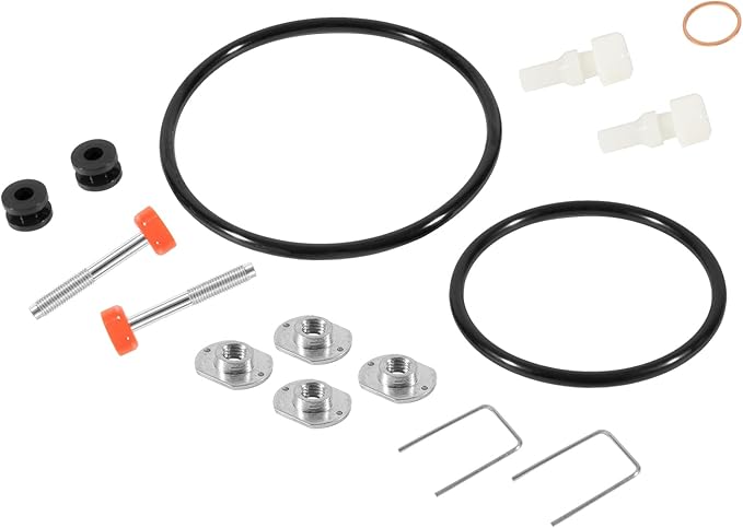 206728 Repair Kit Fits for Fire-Ball and Monark Air Motors Oil Pump, Replacement for #206-728, 206728