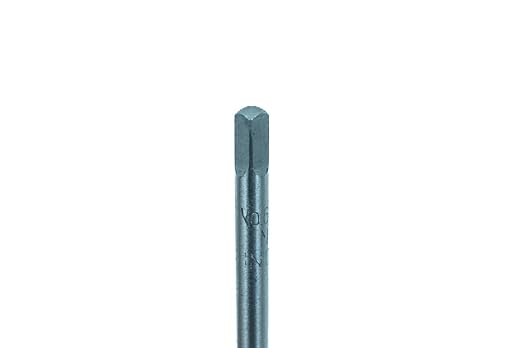 Century Drill & Tool 95304 Machine Screw Tap & Drill, 6-32NC