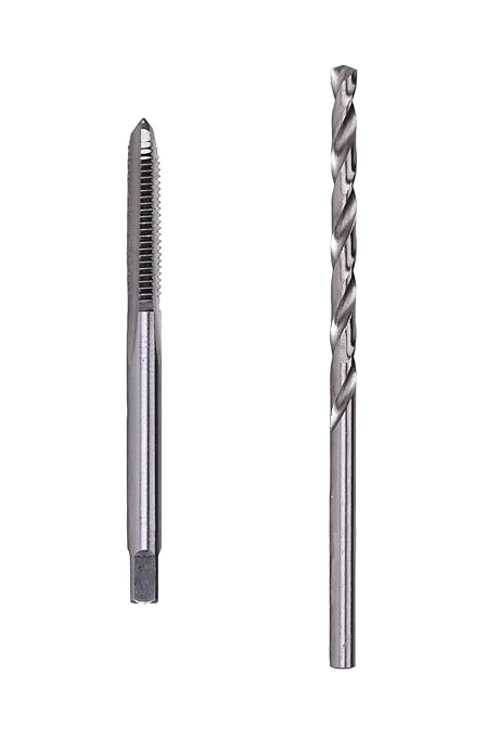 Century Drill & Tool 97507, 4.0X0.75 TAP & 30 Drill