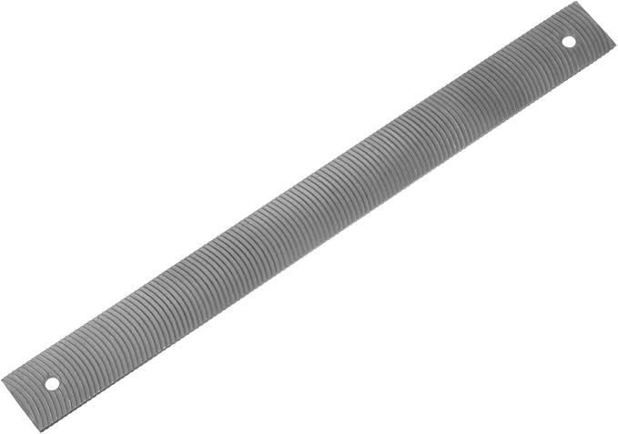 HARFINGTON Flexible Body File 14 Inch High Carbon Steel Medium Teeth Cut Flat Metal Files Polisher Tool for Car Grinding