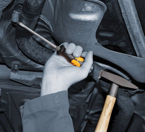 Wera 05017005001 Kraftform Plus 917 SPH Phillips Screwdriver, PH 1 Head, 3 1/8" Blade Length