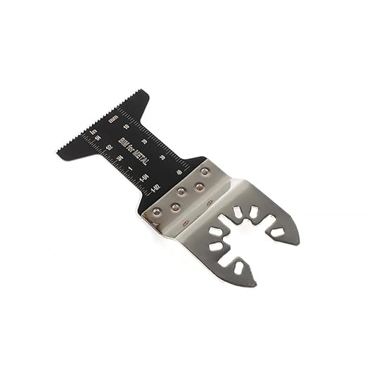 findmall Oscillating Saw Blades Kit 31Pcs Universal Quick Release Oscillating Tool for Metal Wood Multitool Blades