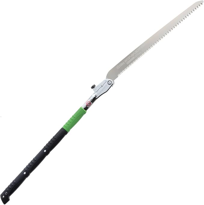 Silky KATANABOY Professional 650mm Folding Saw XL Teeth (710-65)