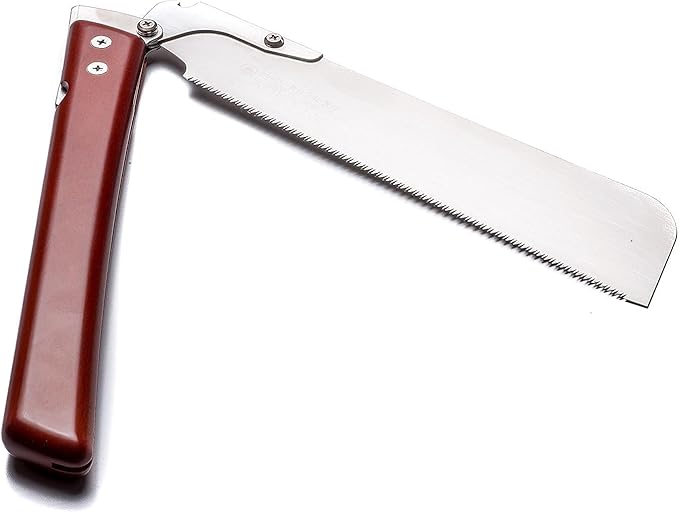 Gyokucho Razorsaw Fugaku Dozuki Universal Saw 240mm No. 112, with Replaceable Blade