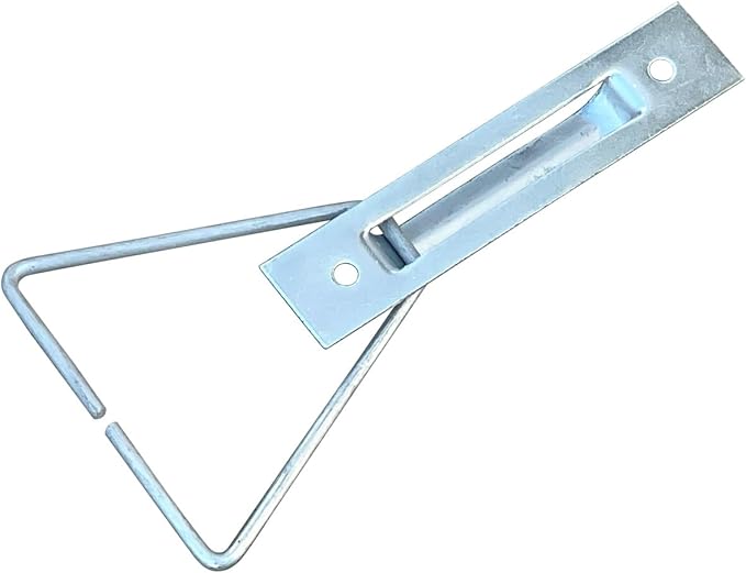 Sandbaggy Type 3 Adjustable Veneer Anchor - Hot Dipped Galvanized (Triangle Tie Included) - Brick, Masonry (12 Gauge (HDG), 75, Count)