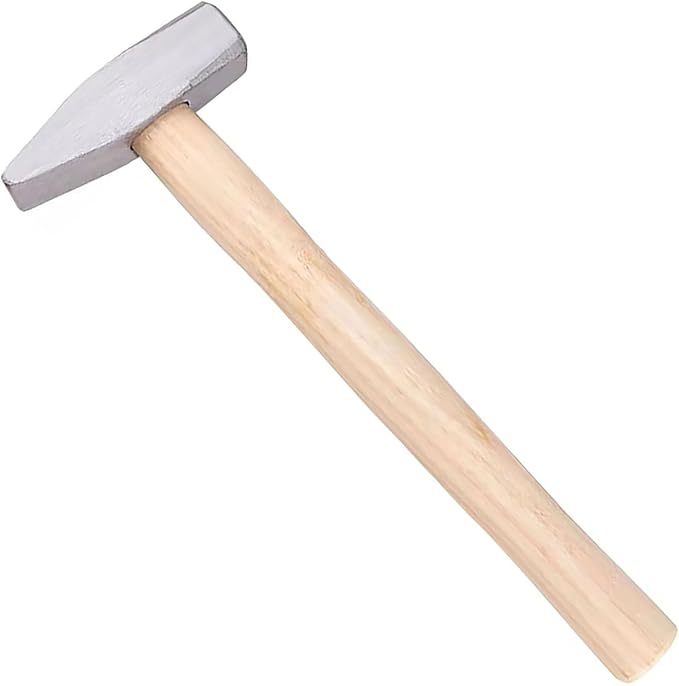 35OZ Engineer Hammer, 11.89 Inch Forged Steel for Metalworking and Engineers (35 OZ)
