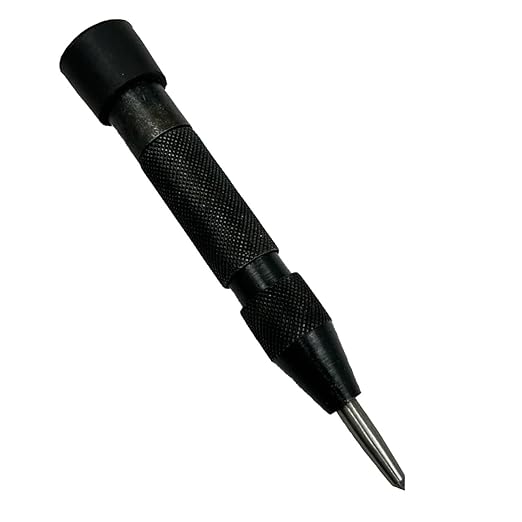 Quality Automatic Center Punch-Adjustable Force (Heavy duty)