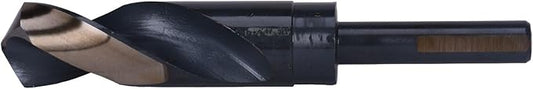 Century Drill & Tool, 44364, 1",Silver & Deming,High Speed Drills, Cobalt Steel
