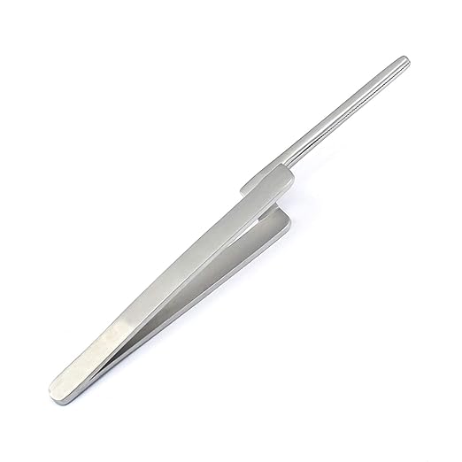 Tweezers - ARTICULATING, Soldering/Paper, 6IN A+ Quality