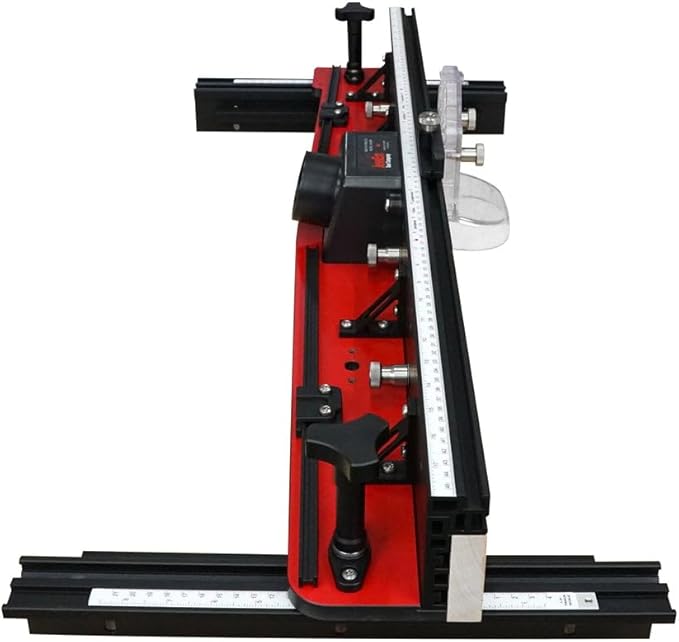 JessEm Master Fence III Router Table Fence (04400)