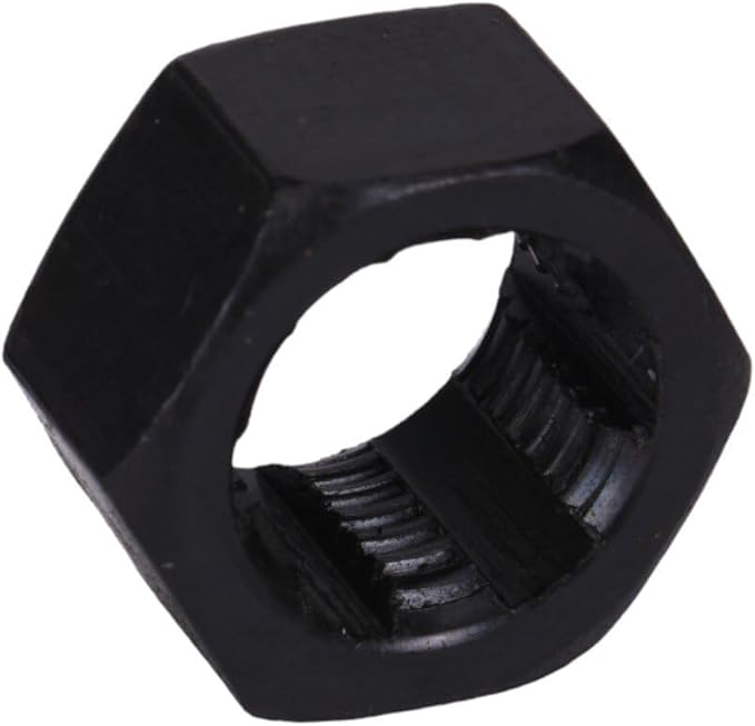 Century Drill & Tool, 92928, 3/8-24 NF, National Fine Fractional Right Hand Rethreading Die, High Carbon Steel, Fix Bolts or Studs