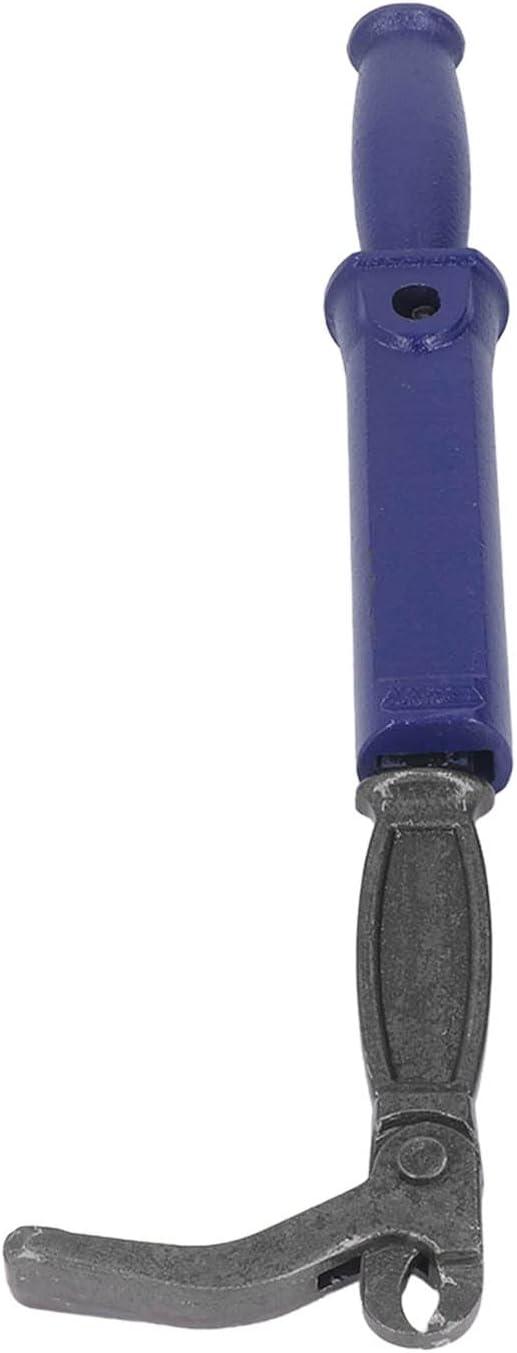 Oumefar Nail Puller, Pry Bar Puller High Carbon Steel Nail Pullers Bar Woodworking Tool, Nail Puller Pliers Hand Tool for Woodworking Maintenance