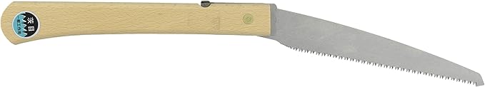 Senkichi Self-Folding Saw, 7.1 inches (180 mm)