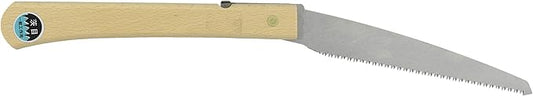Senkichi Self-Folding Saw, 7.1 inches (180 mm)